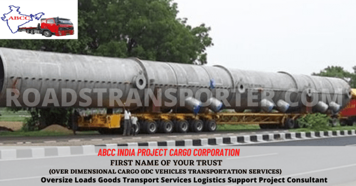 heavy odc cargo road transportation problems
