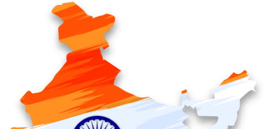 india map