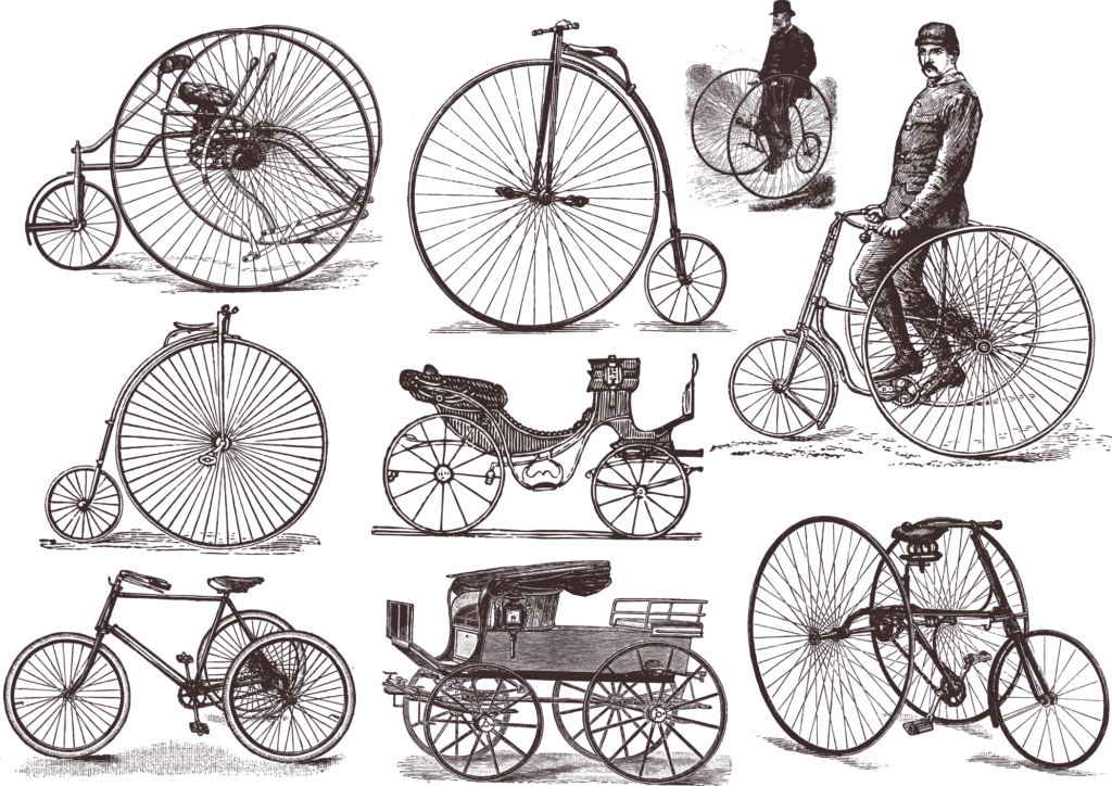 history of transportation