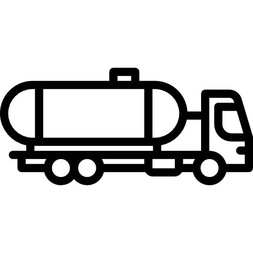 tanker truck transport services company