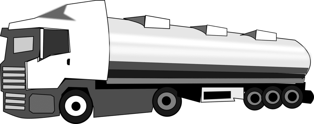 tanker truck transport services company