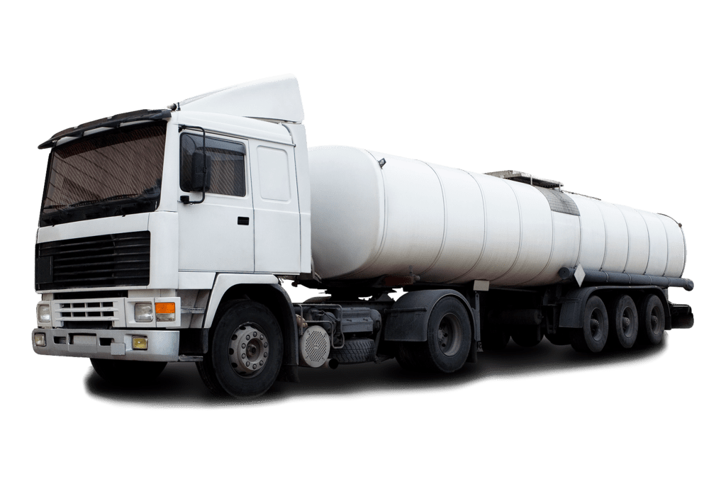 tanker truck transport services company
