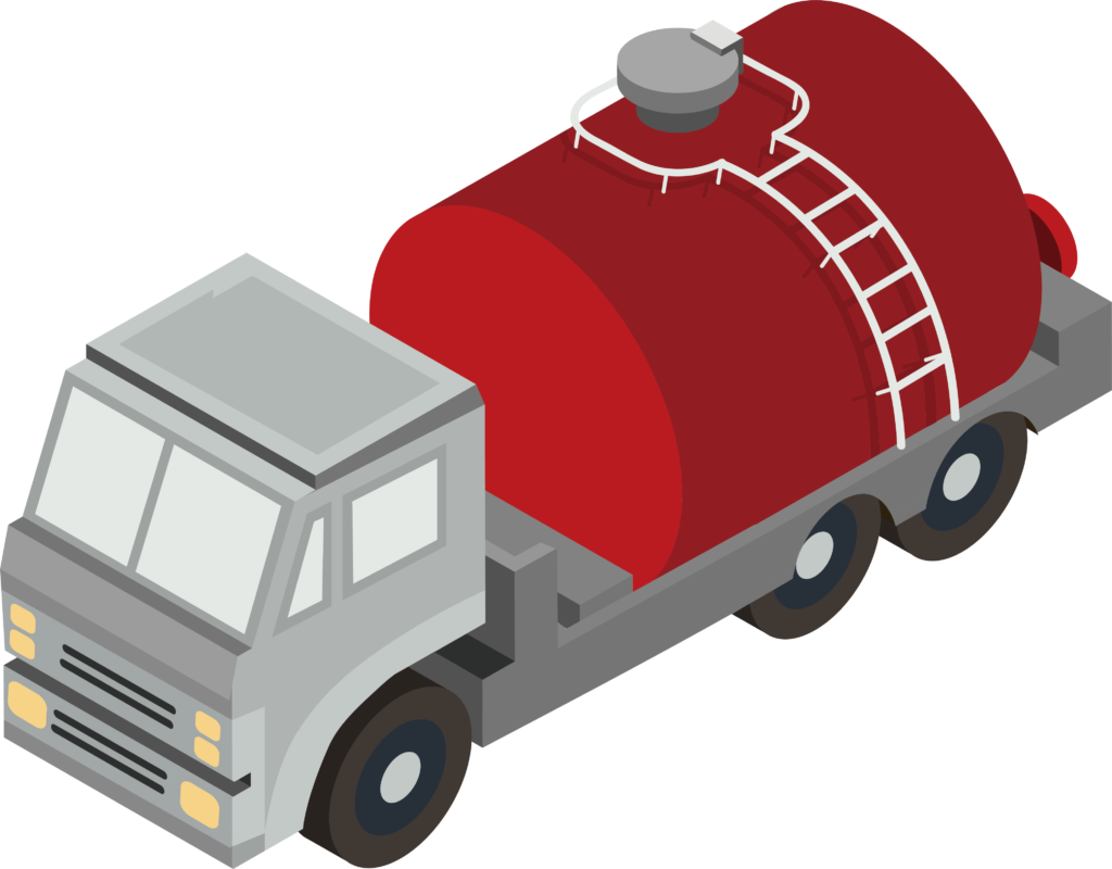 tanker truck transport services company