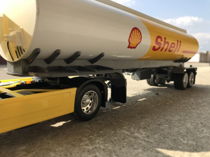 Oil tanker truck transport services company