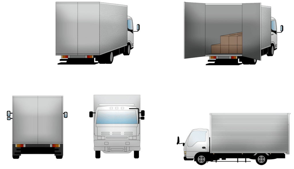 Know All About Trucks Truckers Trucking Business and Its History 2