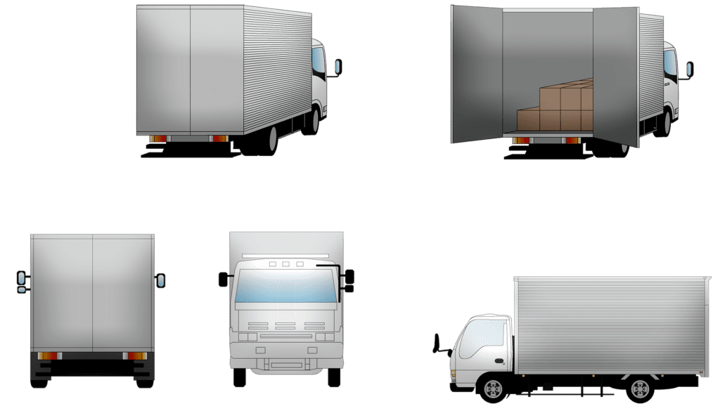 container-truck-rental