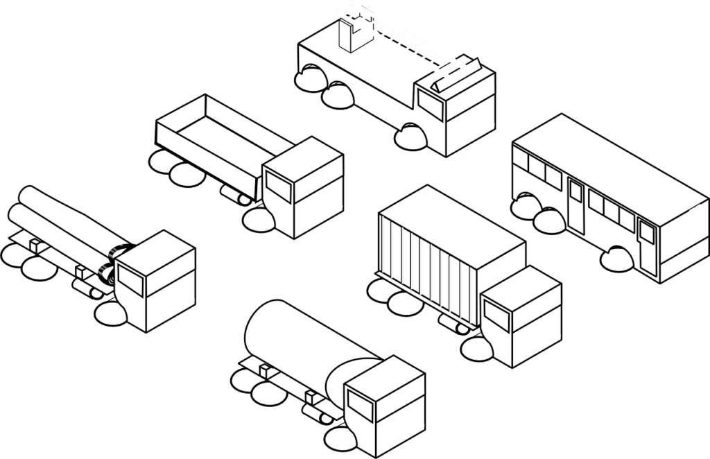 LCV Trucks Light Commercial Vehicles