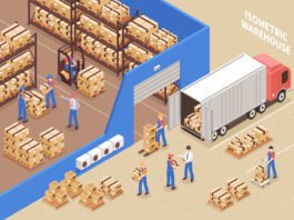 warehouse and warehousing