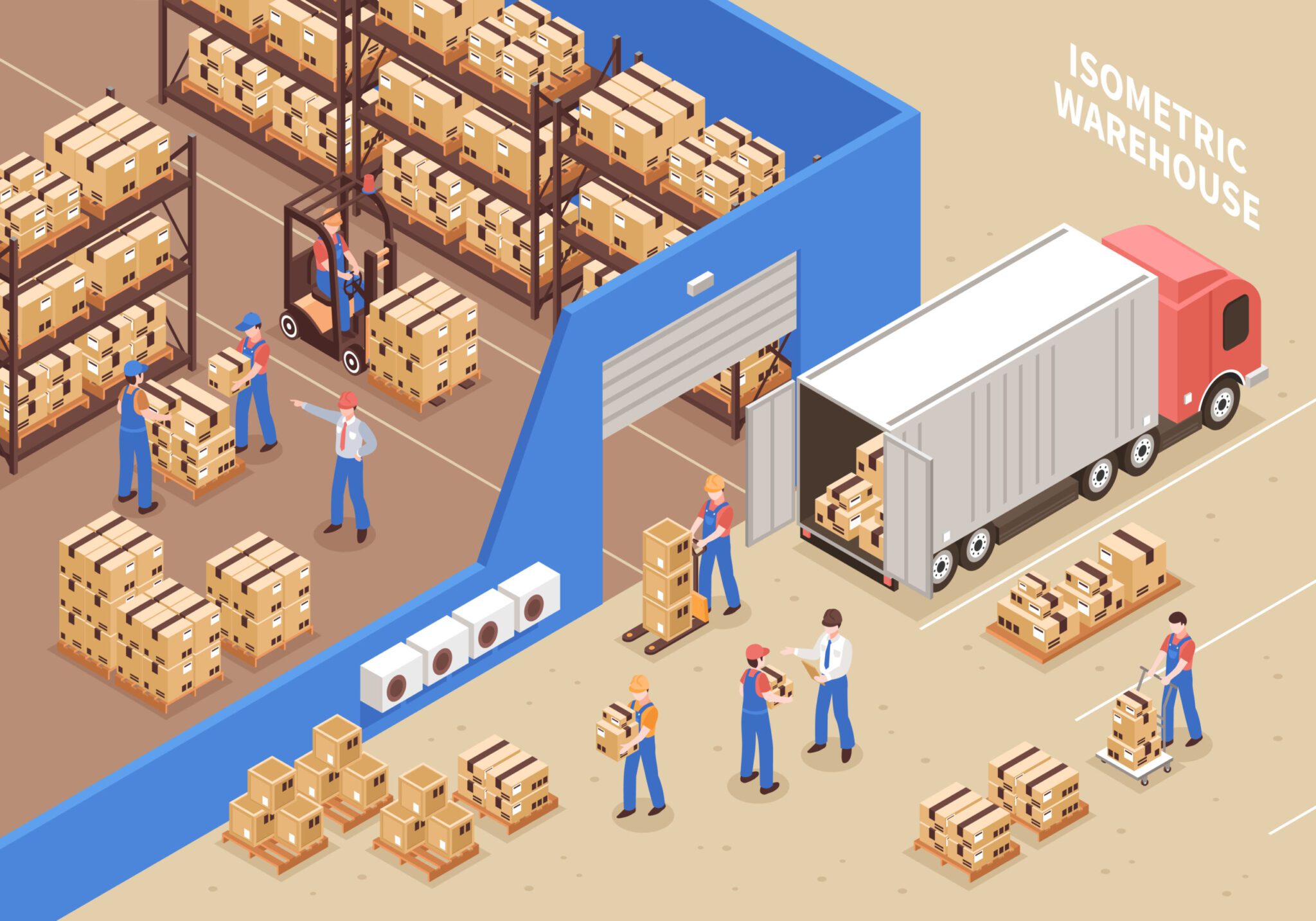 Warehouse And Warehousing Meaning Types Uses Pros And Cons