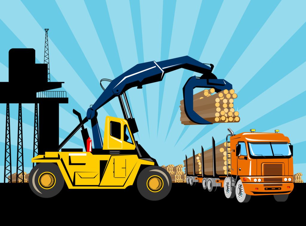 Multi Types Industrial lifting Heavy Hauling cranes rental and hiring company