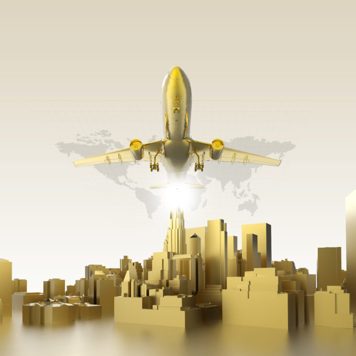 aviation industry airline company