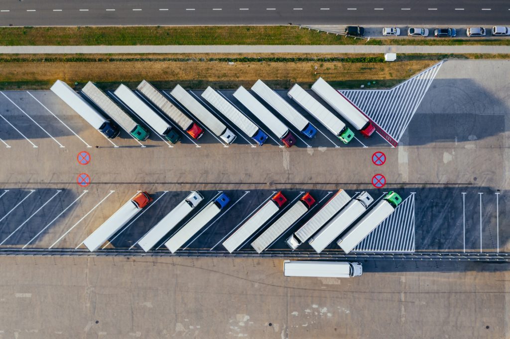 Distribution centre