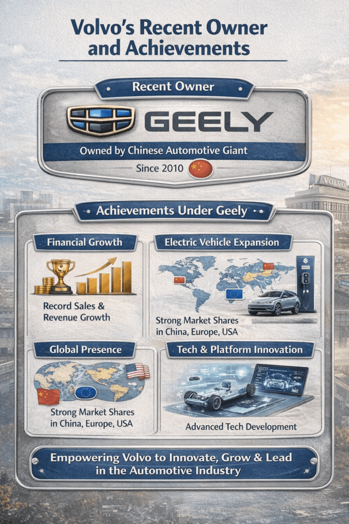 Why Trust Volvo? Safety, Engineering & Global Reliability Explained 2