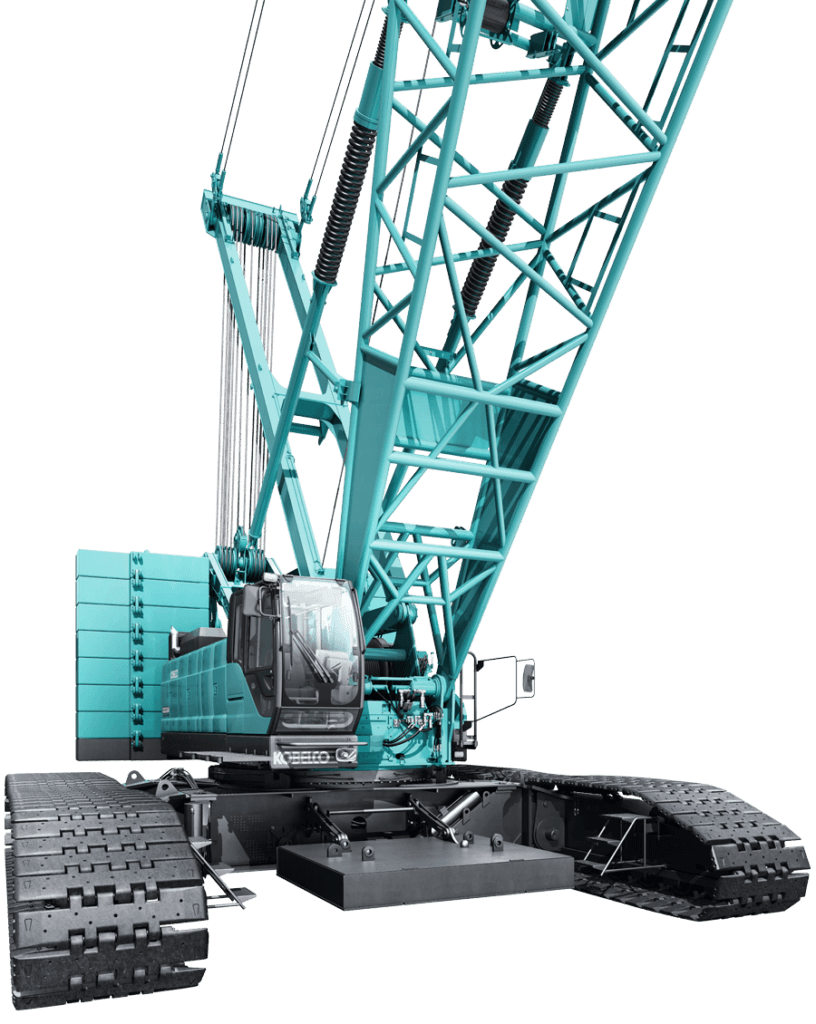 kobelco crane