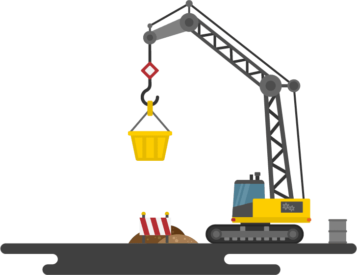 Crane Rental Hiring Services Company