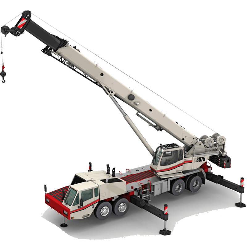 crane rental services