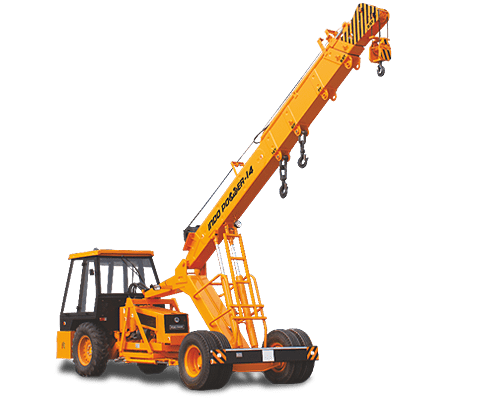 Material Handling Equipment's Rental and Crane Hiring Services for heavy hauling lifting and shifting . per day per hour rates with all pros and cons Industry 13