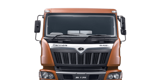 mahindra trucks and buses