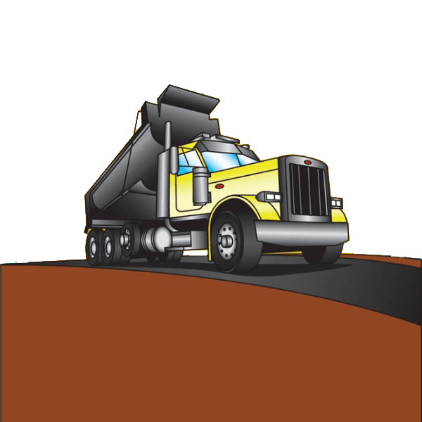 dumper truck tippers