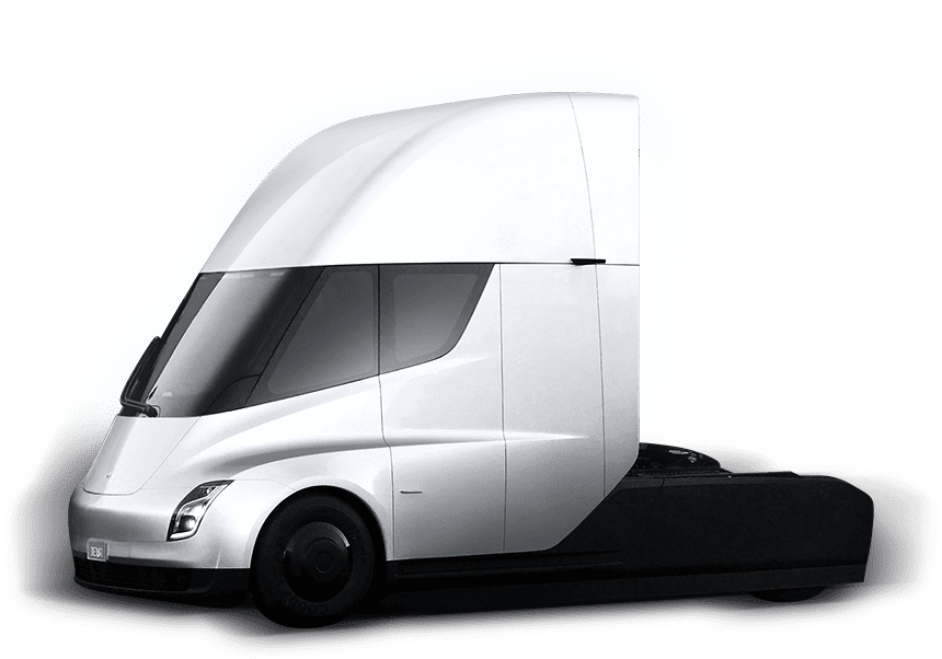 tesla truck