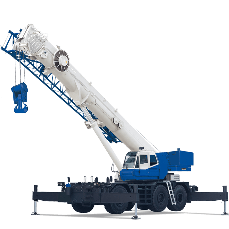 Tadano Loader Cranes