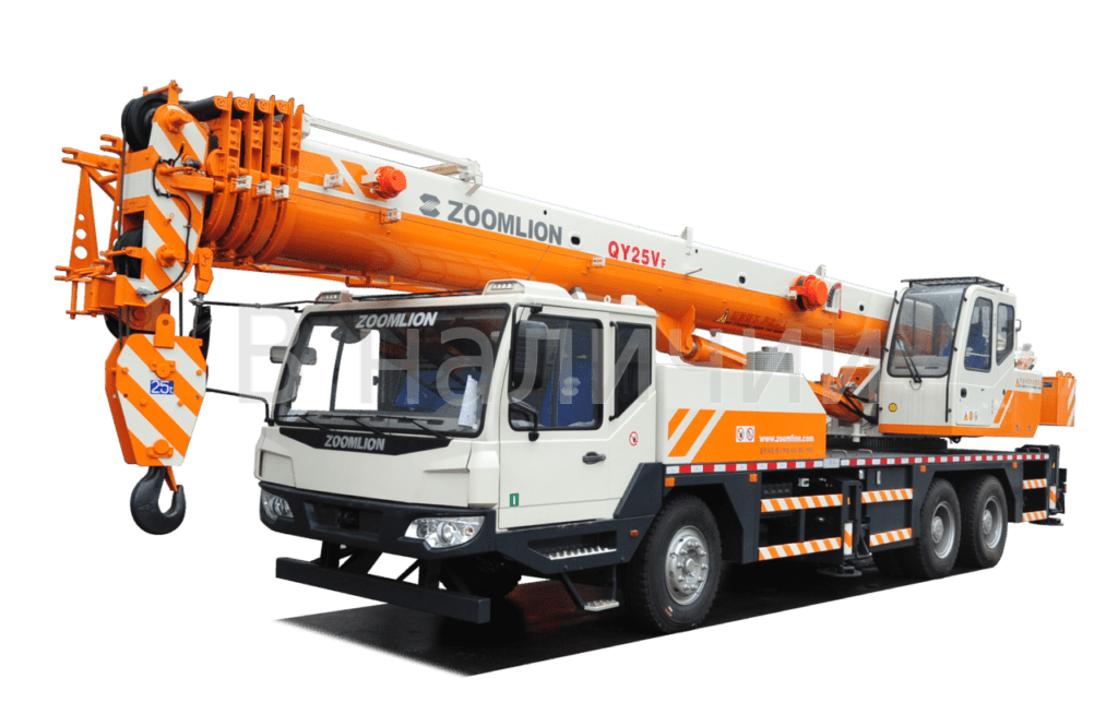 Zoomlion crane manufacturing company Startup Story and case study. 4