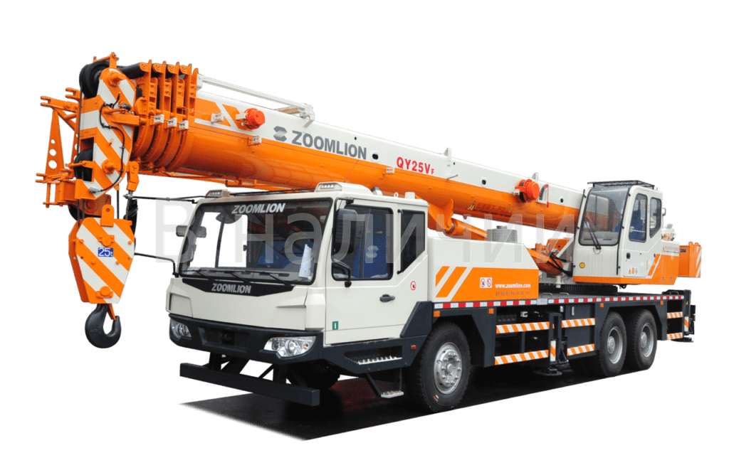 Zoomlion crane Regular Reselling value