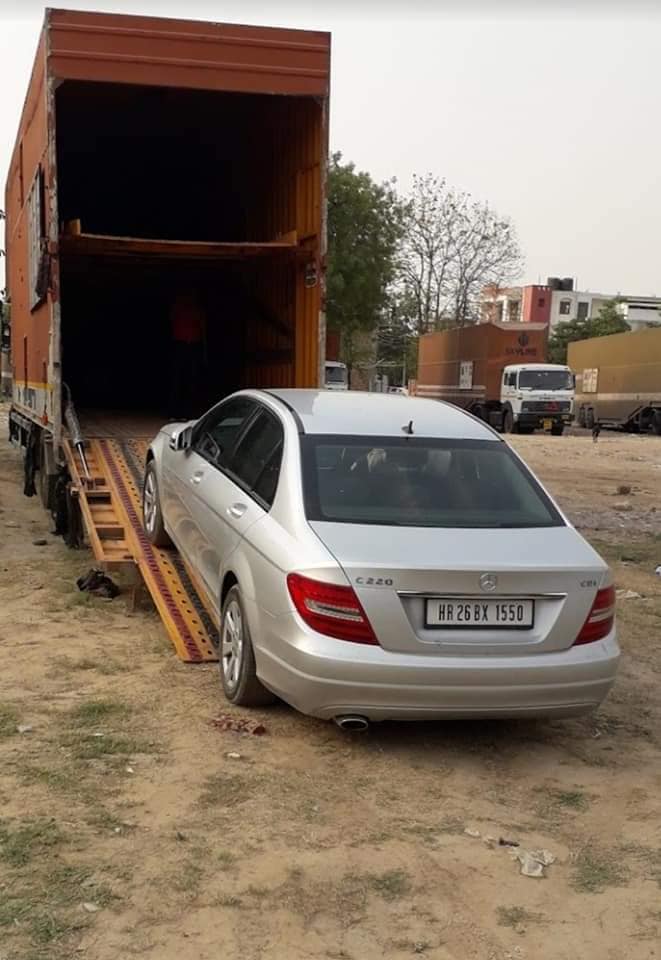 Car Packers and Movers Jodhpur
