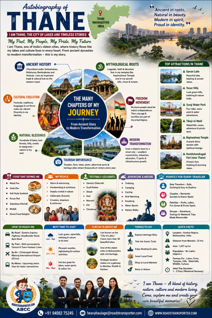 🌟👨👩👧👦⛰️ Ultimate Places to Visit in Thane – Family, Adventure & Business Travel Guide 🍛🍽️ Food, Shopping & Local Experiences 1