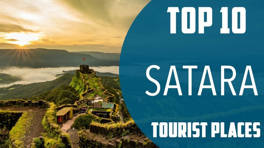 Places to visit in Satara