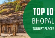 Best Famous Natural Places to Visit in bhopal near 10 to 150 kms for next picnic Places to Visit in bhopal
