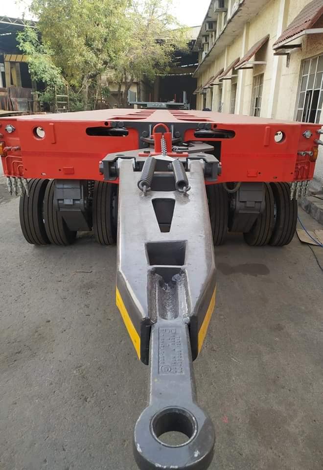 Modular Hydraulic Multi Axle Trailers Inventions manufacturers Specifications Association Specialization With all Pros and cons 1