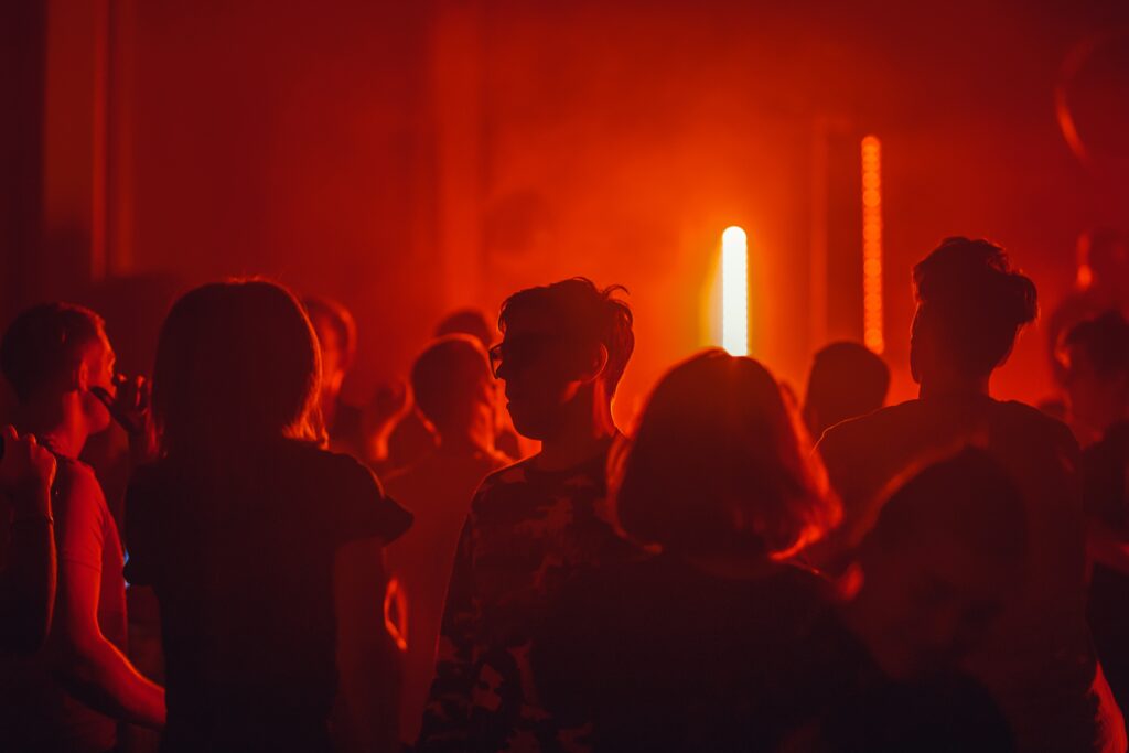 Nightlife for night out in india
