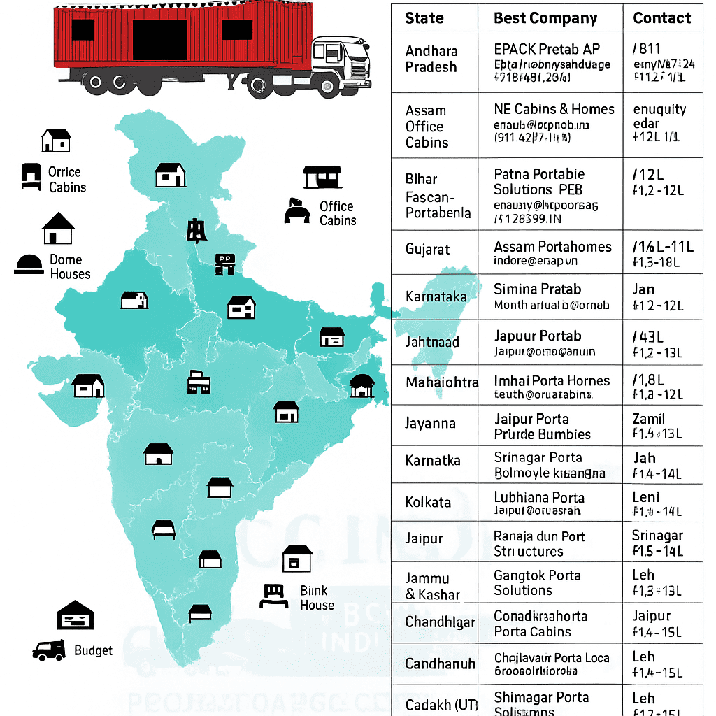PEB Structures Market Forecast 2025–2035: India And Global Outlook 8