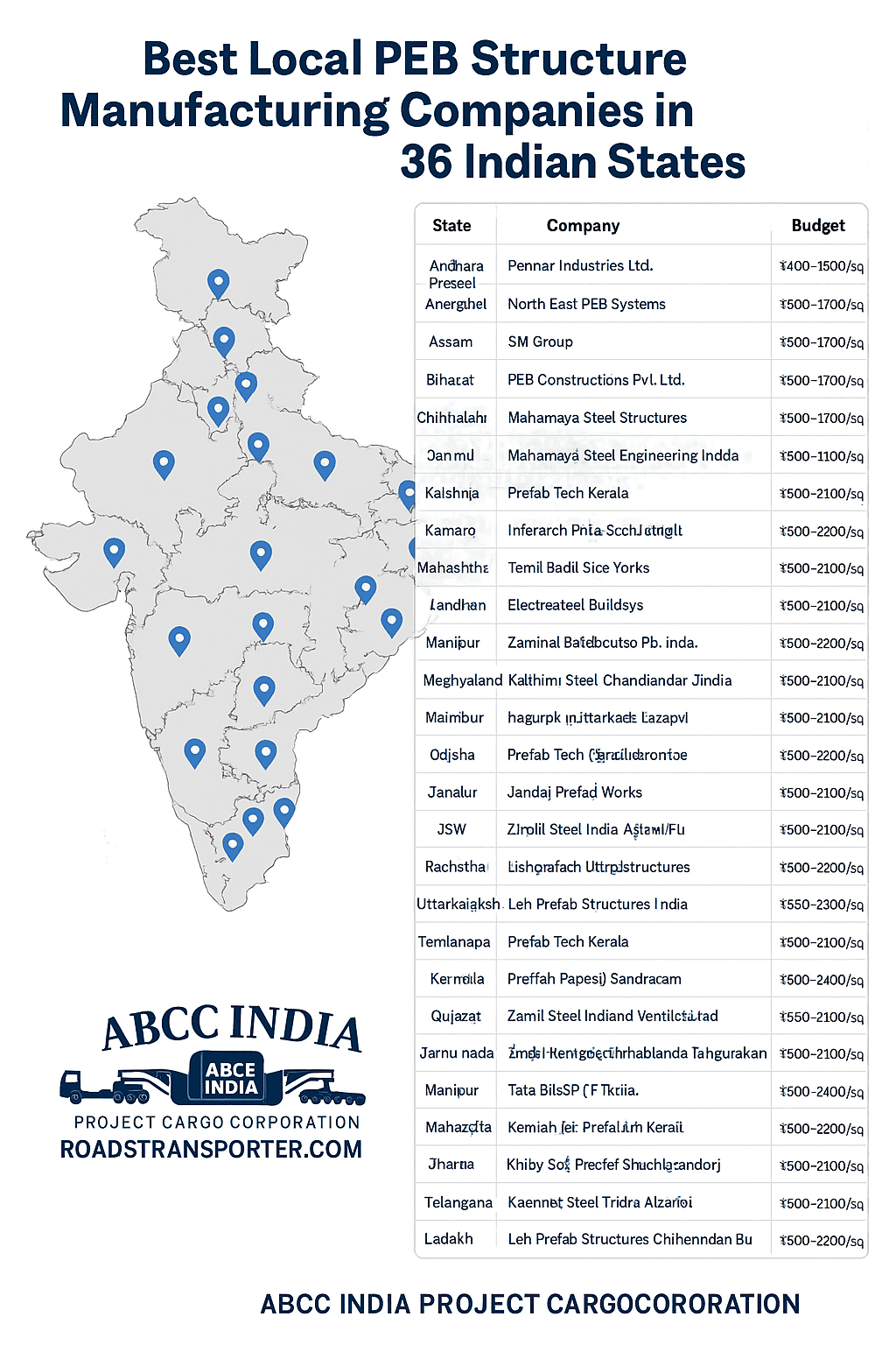 PEB Structures Market Forecast 2025–2035: India And Global Outlook 7