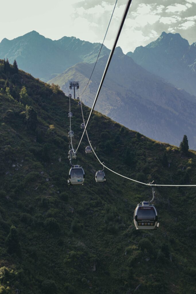 Elevating Travel: Ropeway Transportation in India for Scenic and Efficient Journeys 4