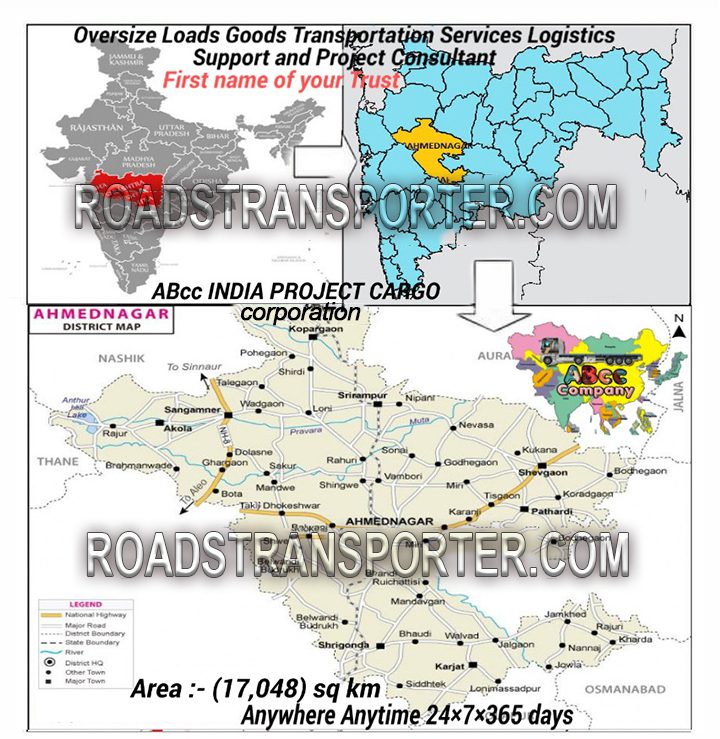 ahmednagar_transport_map