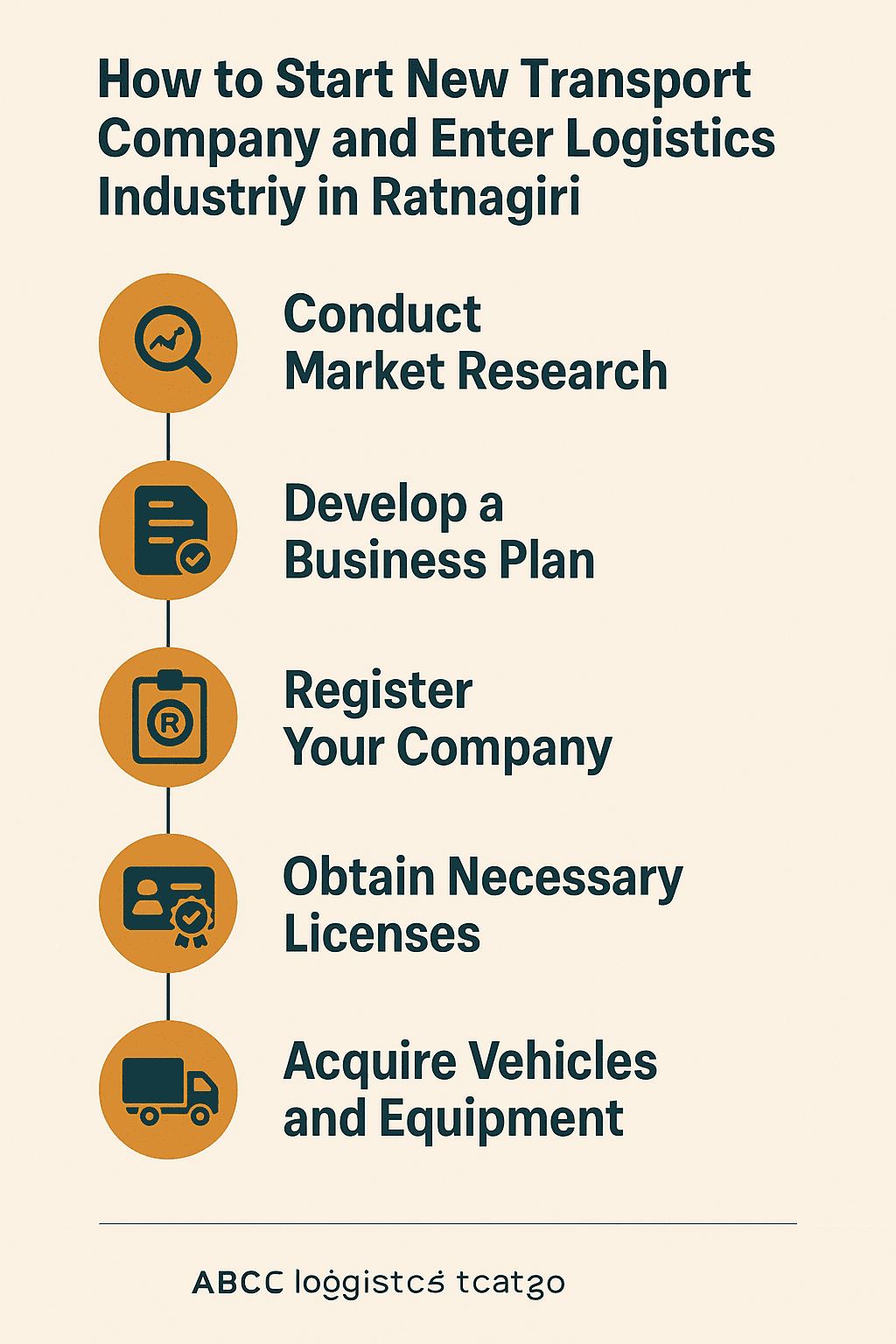 How To Start New Transport Company and Enter Logistics Industry in Ratnagiri