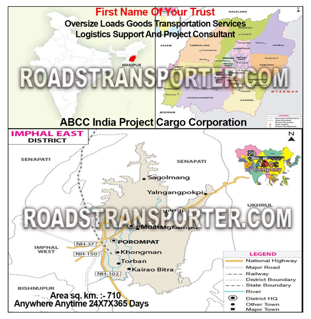 imphal transport