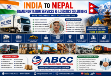 The Future of India to Nepal Transportation Looks Bigger Than Expected India to Nepal Goods Transportation Services