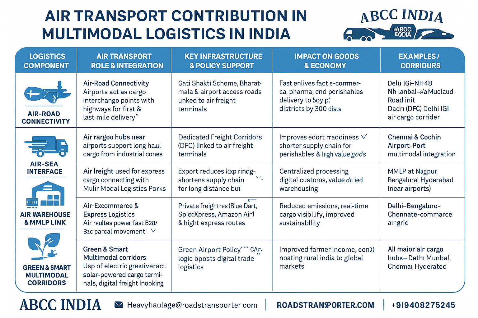 🚛 Transport in India: The Lifeline of National Growth 24
