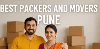 BEST PACKERS AND MOVERS PUNE