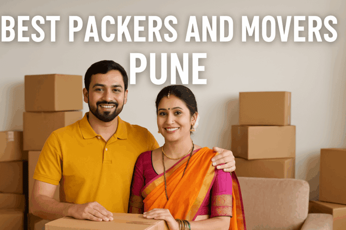 BEST PACKERS AND MOVERS PUNE