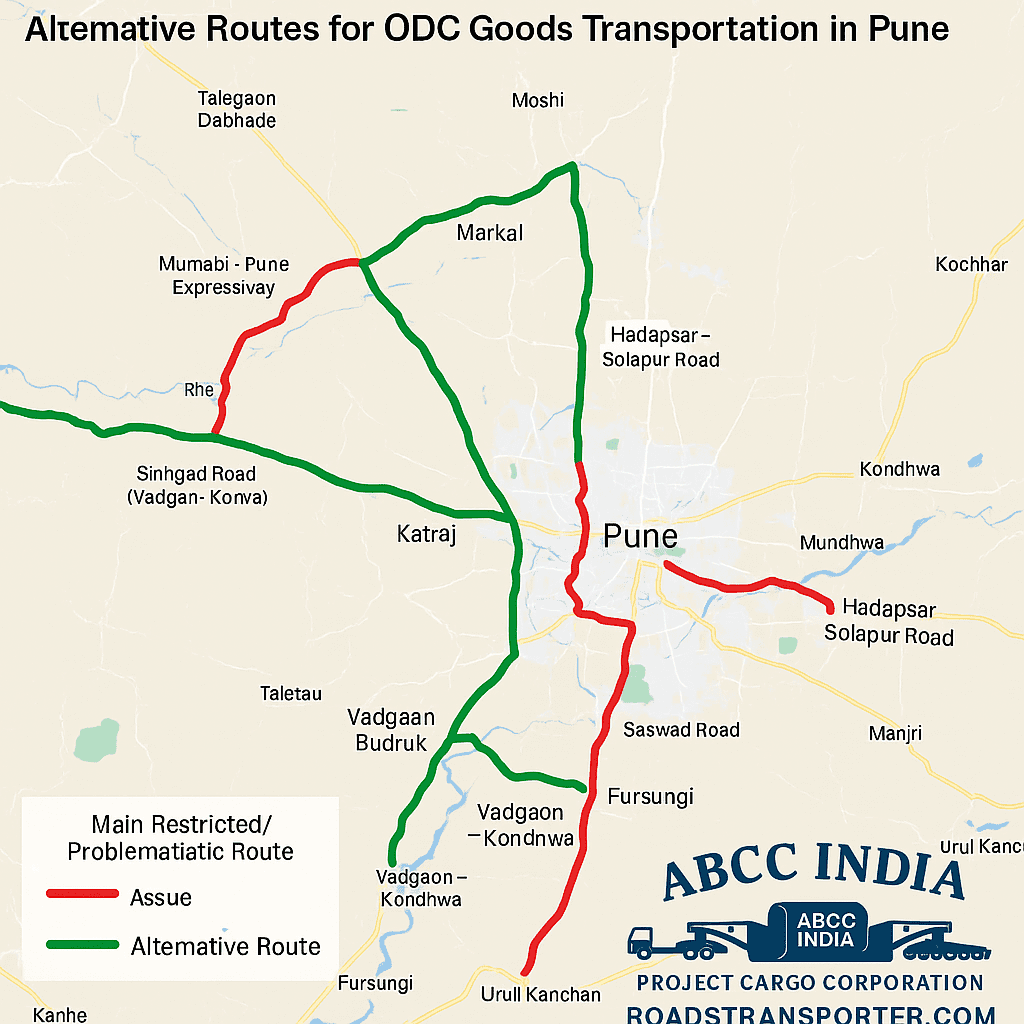 Top Goods Transport And Logistics Companies in Pune 2025 9
