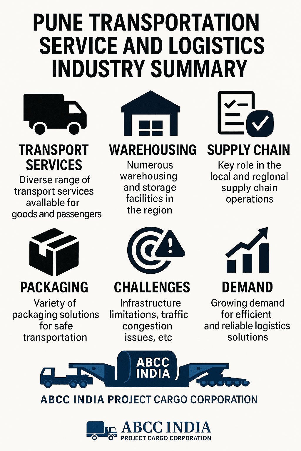 pune transport and logistics