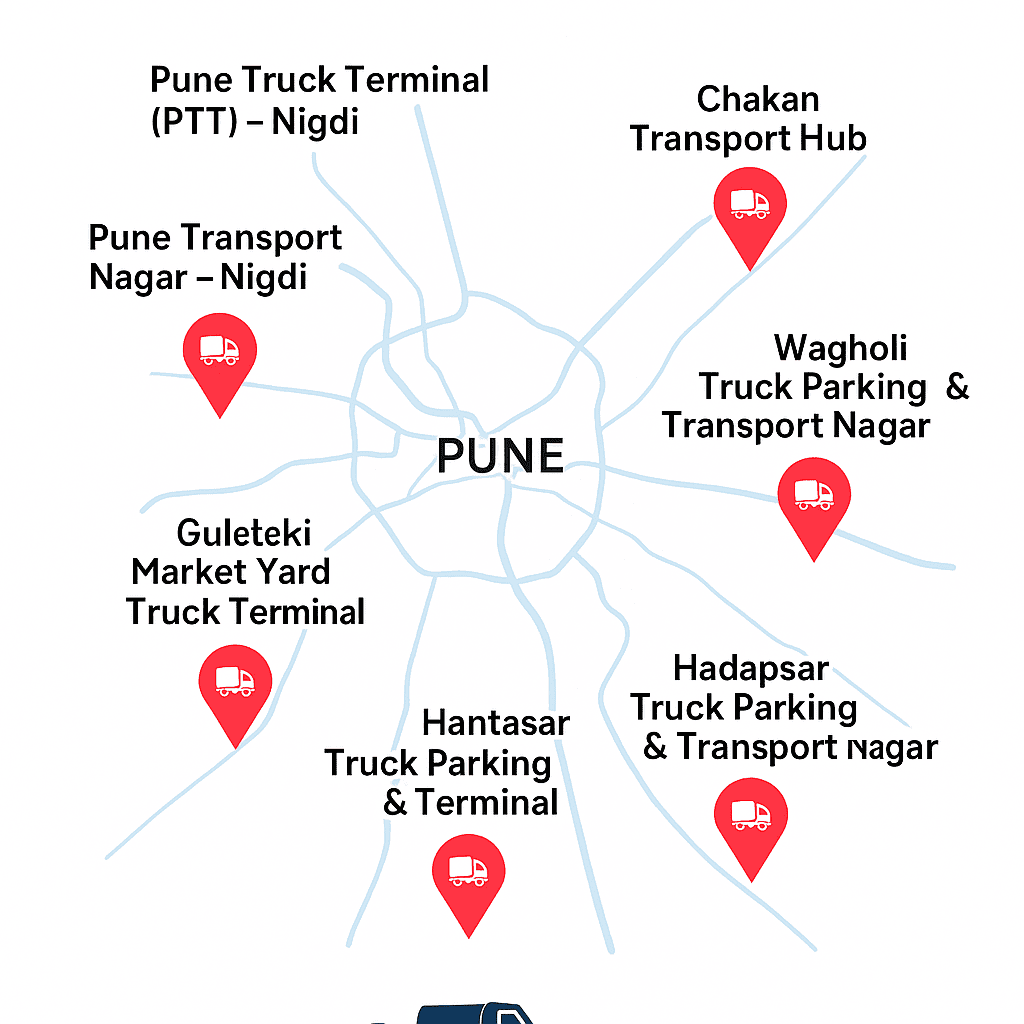 transport nagar in pune