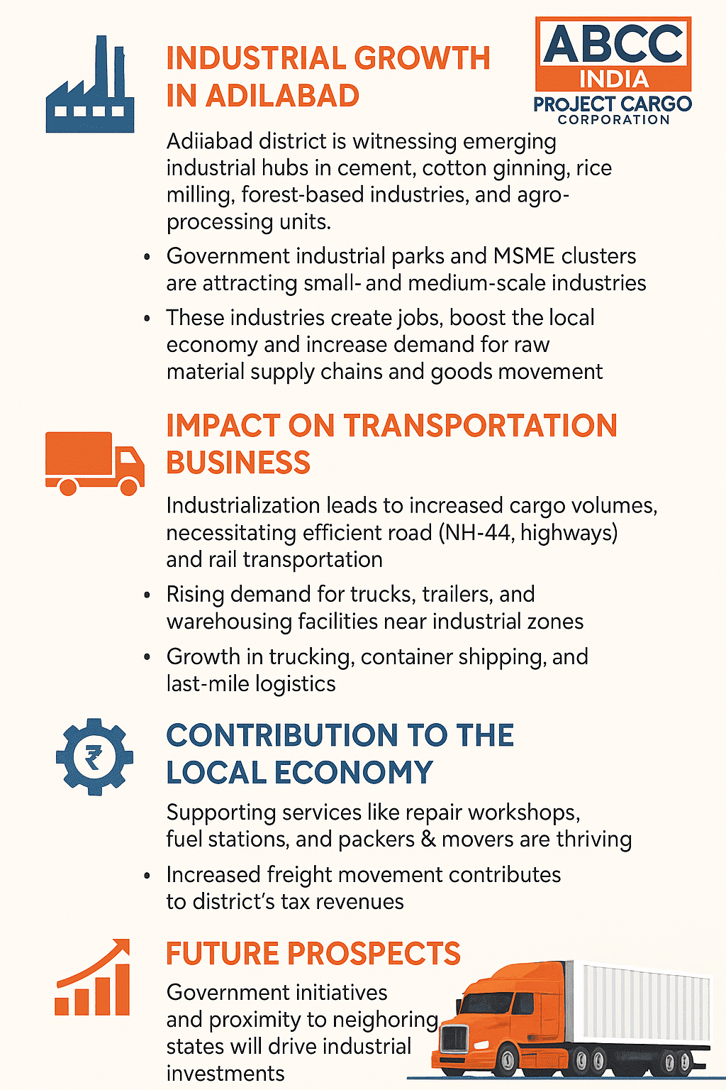 Best Adilabad Transport Company Details for Affordable Goods Transport 1