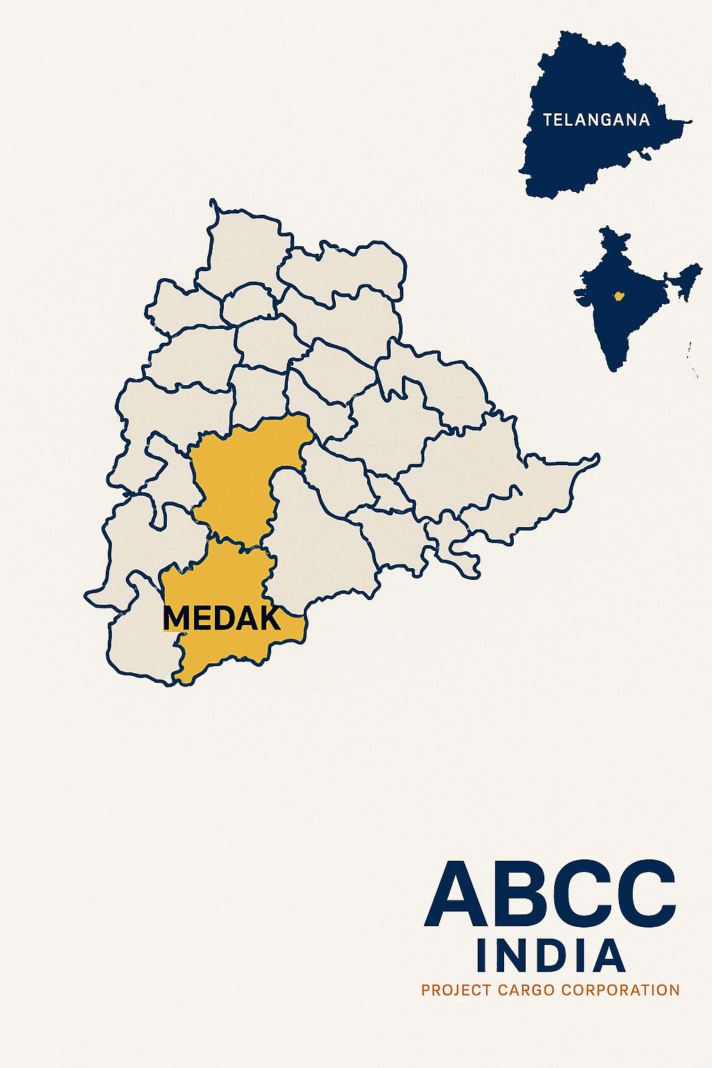 Medak Transport Company – All India Logistics And Cargo Experts 1