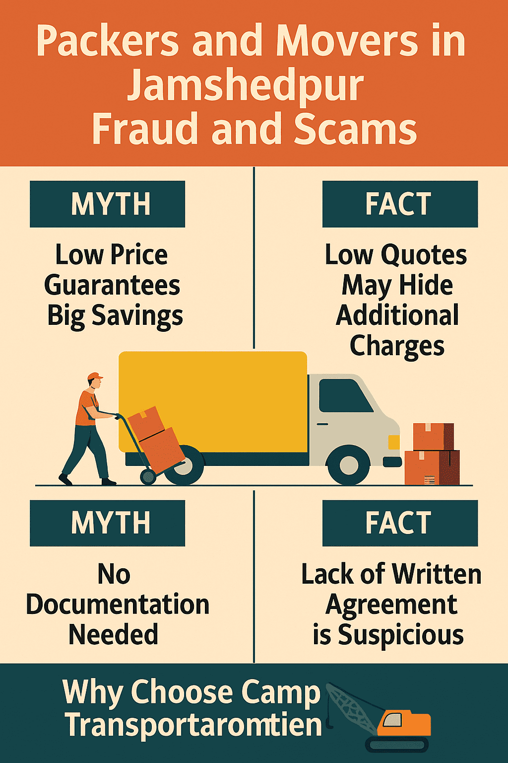 packers and movers in jamshedpur facts