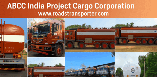 tanker truck transportation services in india
